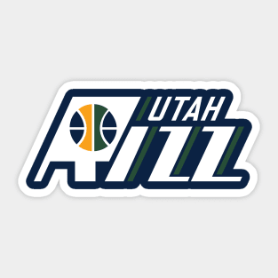 Utah Rizz - Parody Gen Z Slang Sticker